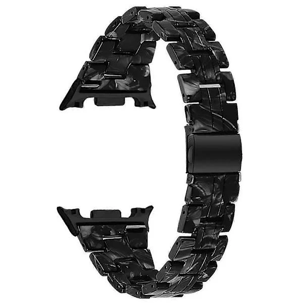 Kompatibel med Samsung Galaxy Watch Ultra (2025) 47mm / Watch Ultra 47mm Klokkereim Akrylharpiks Vanntett Slank Armbånd