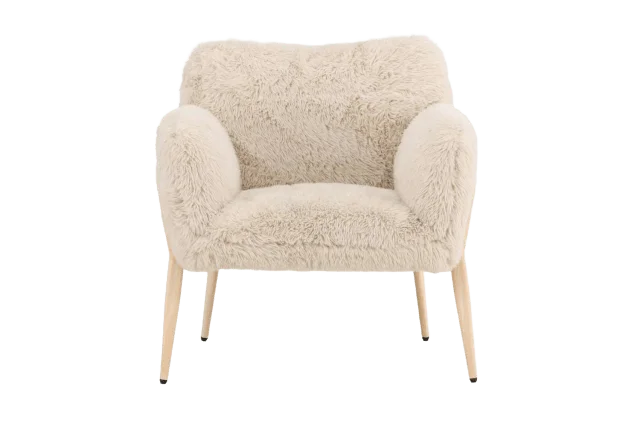 Venture Home Zenzi Fåtölj Fåtöljer Unisex Beige ONESIZE