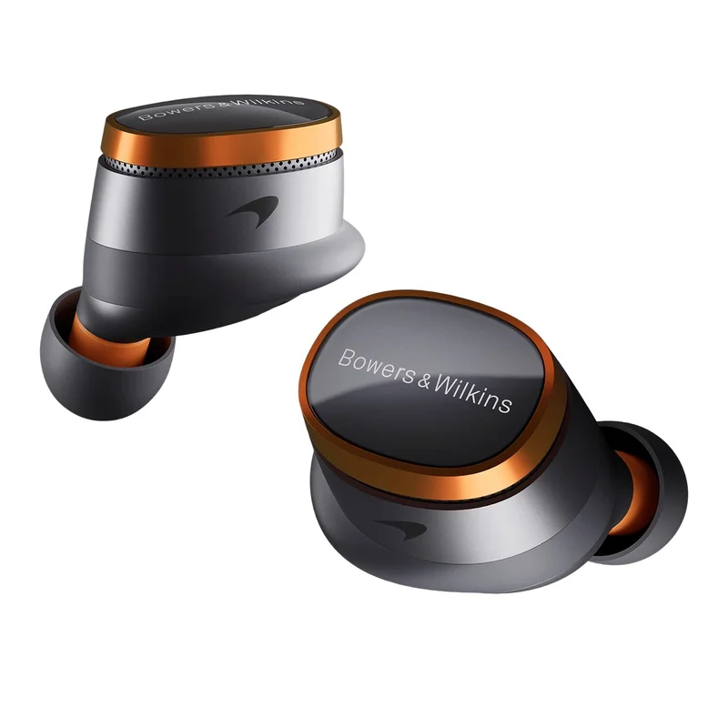 Bowers & Wilkins Pi8 McLaren Edition Draadloze in-ear koptelefoon