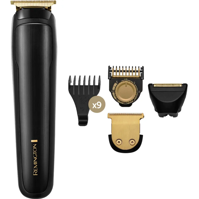 Remington - Skjeggtrimmer MB7050 Svart