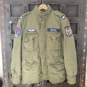 Polo raulp lauren - Field jacket m65 combat jacket