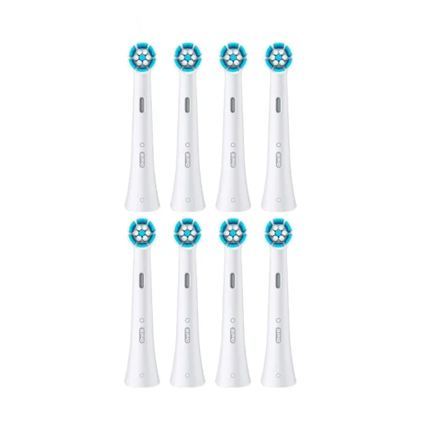 Oral-B iO Gentle Care børstehoveder 8 stk. / bløde børster til