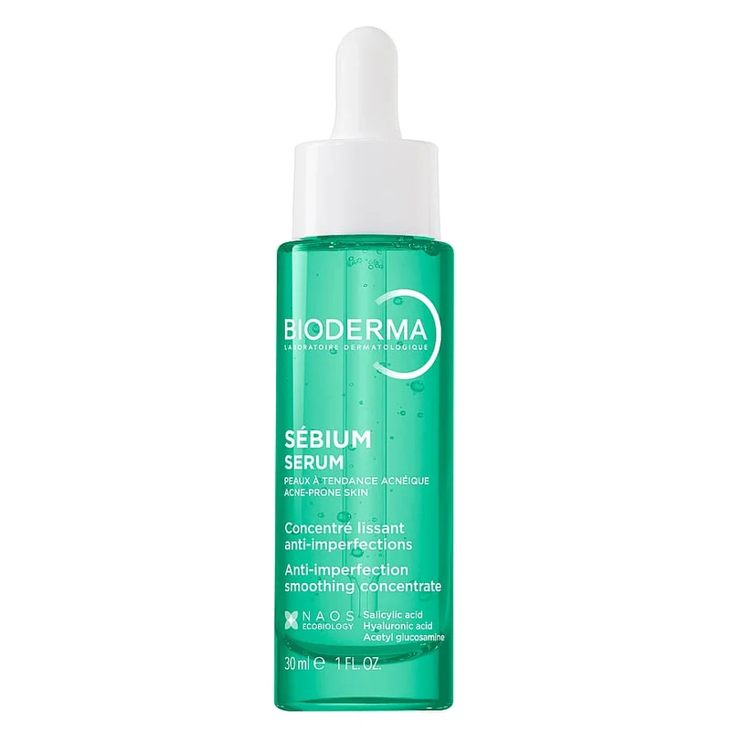 Bioderma Serum 30 ml, Hudpleje, Ansigtspleje, Serum