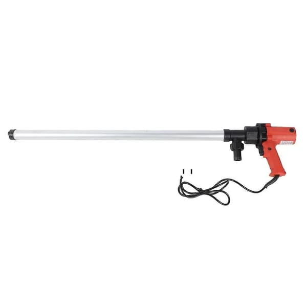 【2F】Elektrisk fatpump 8000RPM 60 till 80LPM Utmärkt tätning oljefatpump för 200L 220L standardfat