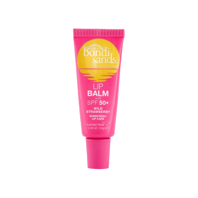 Bondi Sands Spf 50+ Lip Balm Solskydd & solvård Unisex Transparant 10 G