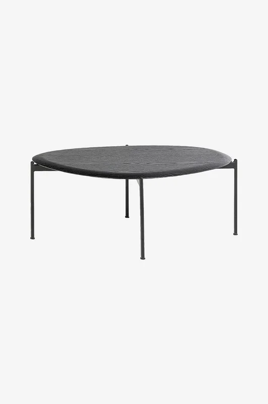 WOOOD - Kota soffbord - Svart - Soffbord - Från Homeroom