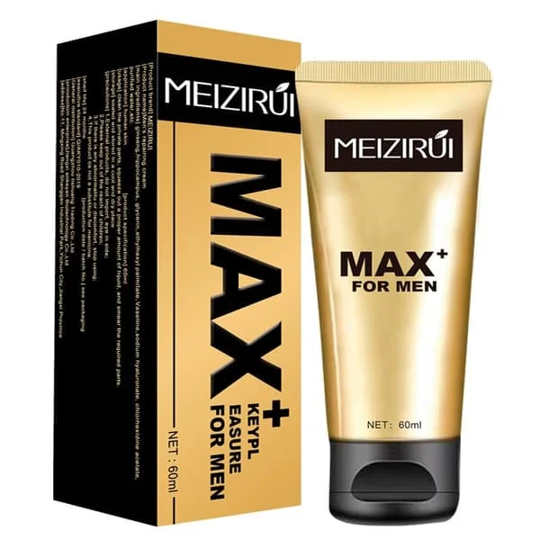 ED Dysfunksjonskrem for menn for å bli hard raskt - Booster kosttilskudd gel med naturlig olje for stor forbedret størrelse og økt tykkelse (MAX Plus)