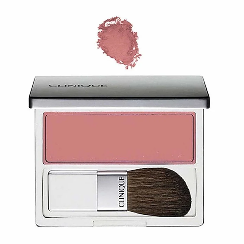 Clinique Blushing Blush Powder Blush Smoldering Plum, Makeup, Ansigt, Blush