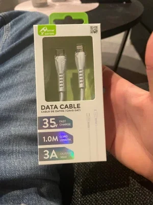 Aomee X Series USB-C till Lightning-kabel