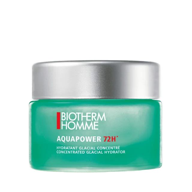 Biotherm Homme Aquapower 72H Moisturizing Gel-Cream Ansikte Herr 50 ML