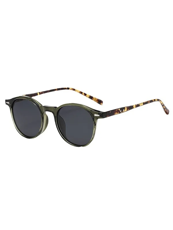 AliExpress - Vintage Runde Sonnenbrille für Damen und Herren, kreisförmige Sonnenbrille, ovale Sonnenbrille für Damen und Herren