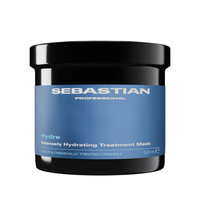 Sebastian Professional Hydre Thirst Quenching Treatment Mask Inpackning & behandling Unisex 500ML
