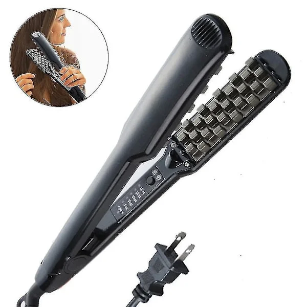 [RM] Professional Volumizing Hair Brush | Increase Hair Volume, Ceramic Hair Brush for Volume, Adjustable Temperature, Swivel Cord