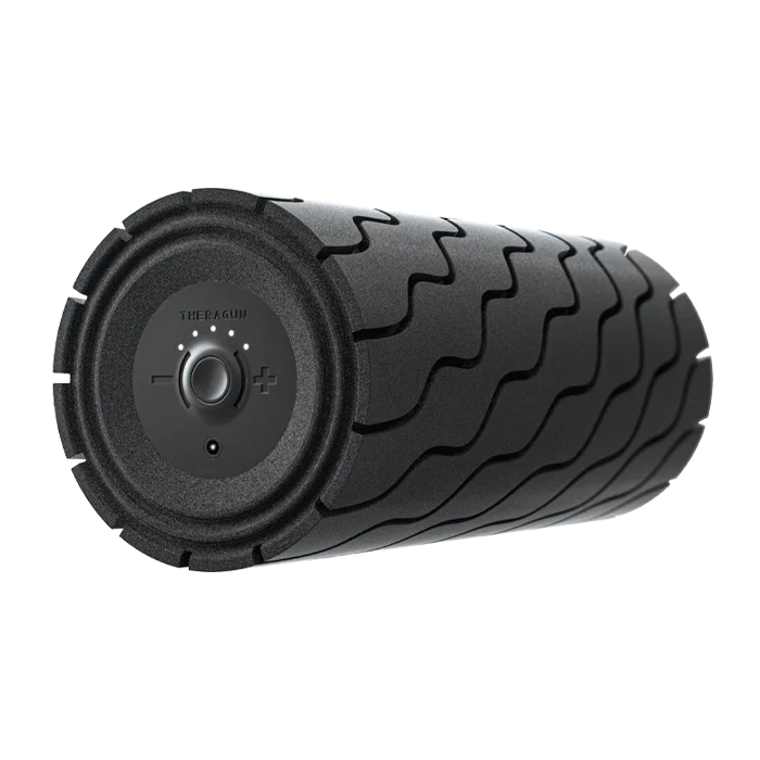Foam rollers & Trigger rollers TheraBody Massage Wave Foam Roller - Bodyman.dk
