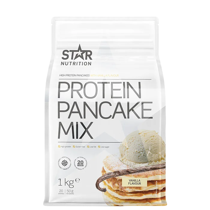 Star Nutrition Proteinpannkakor 1 kg