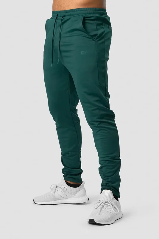 ICANIWILL - Training Club Warm Up Pants Dk Teal - Träningsbyxor - Herr - Träningskläder från ICIW