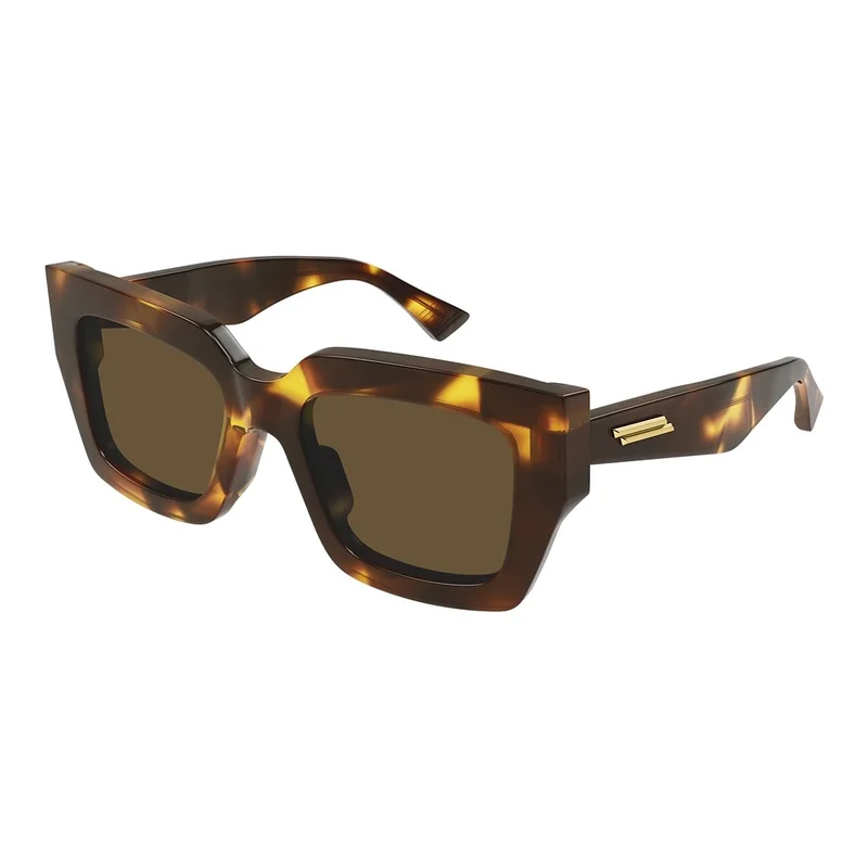 Bottega Veneta - Solbriller - Brun - BV1212S 005 5220