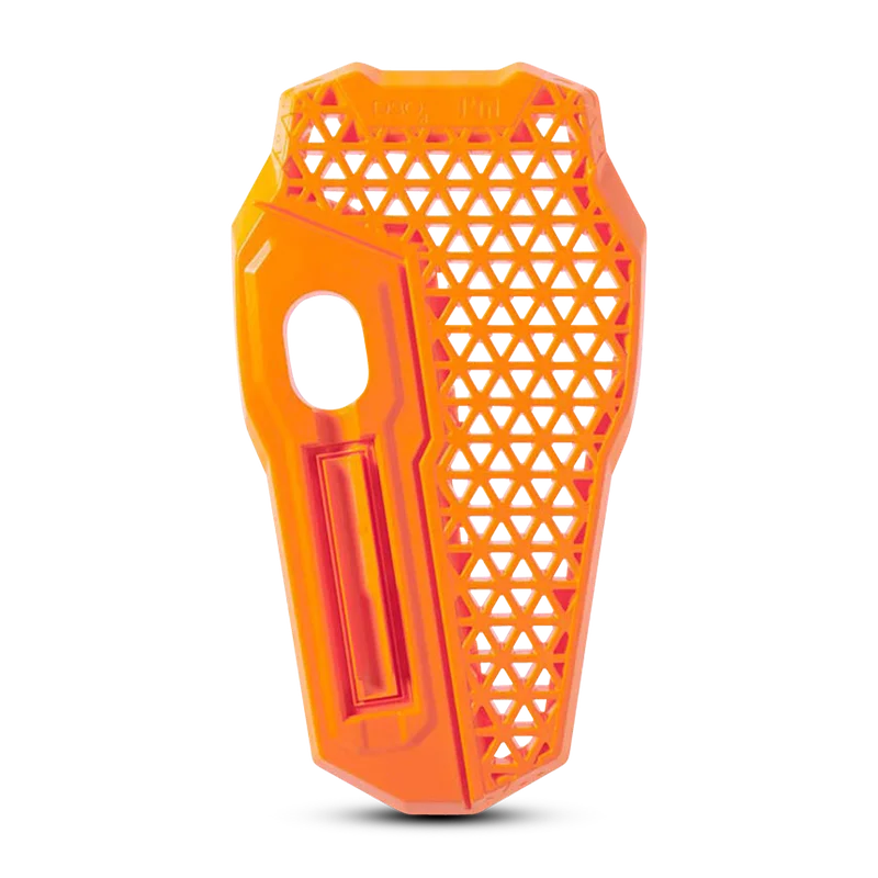 Rückenprotektor Furygan Dorsale D30 Airbag Evolution Orange M