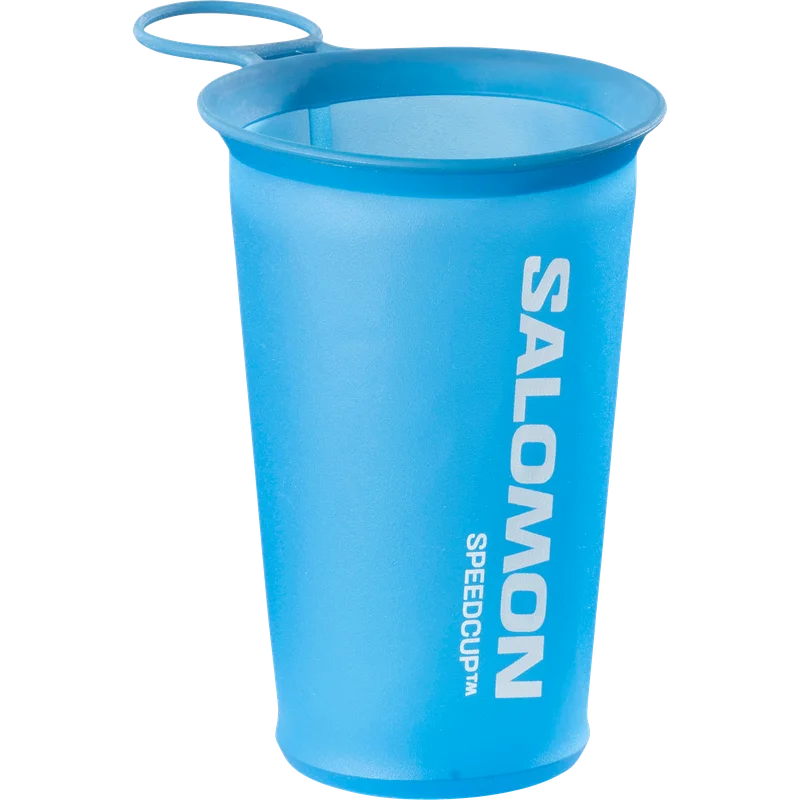 Salomon - Tilbehør Bager og sekker Bager og sekker Soft Cup Speed 150ml/5oz - Clear Blue