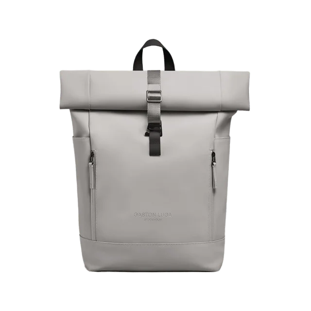 Gaston Luga Spläsh Rolltop Backpack - 14" Väskor Unisex Grå 13"