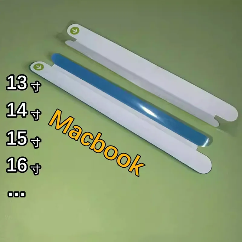 AliExpress - 100er Set Neue Verpackungsbox-Siegelaufkleber für MacBook Neo Pro 16 14 Air 15 13 Zoll M2 M4 M5 Max Außenverpackung Versiegelungspapier