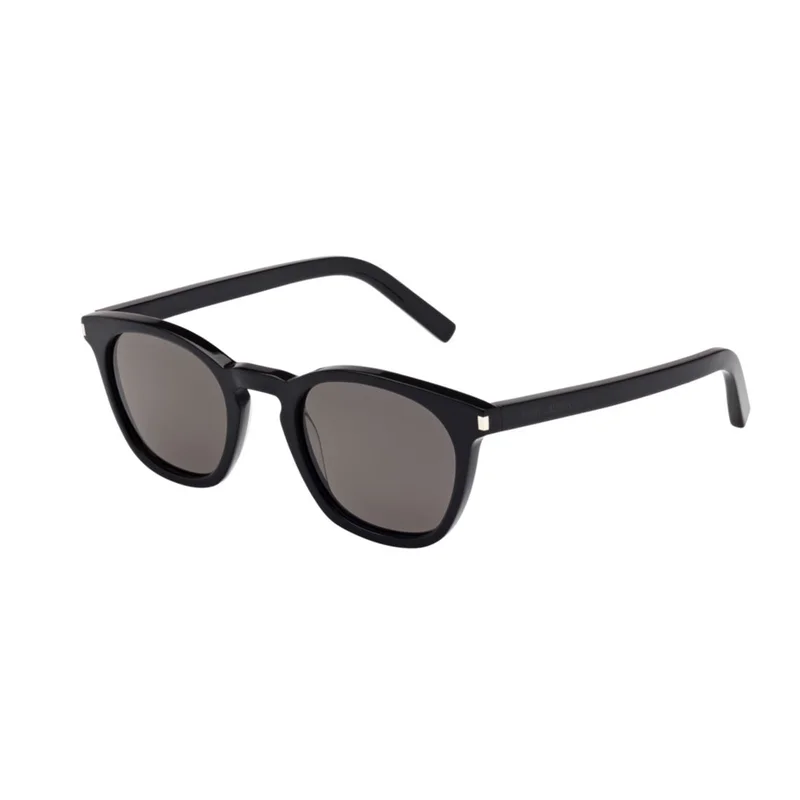 Saint Laurent - Solbriller - Svart - SL 28 002 4923