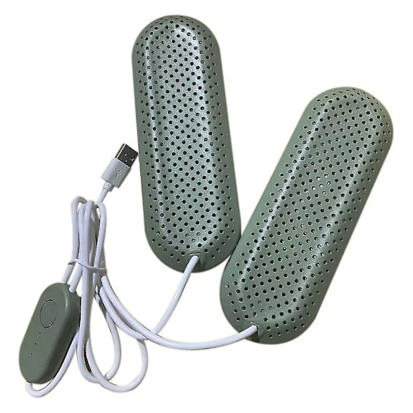 Skotork, bärbar USB-skotork Intelligent timing deodorisering Skotorkmaskin USB S-FX-
