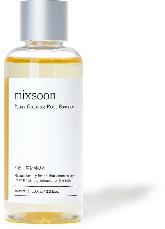 Mixsoon Panax Ginseng Root Essence, Hudpleje, Ansigtspleje, Ansigtsolie