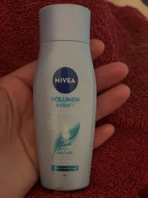 Nivea Volumen & Kraft Shampoo