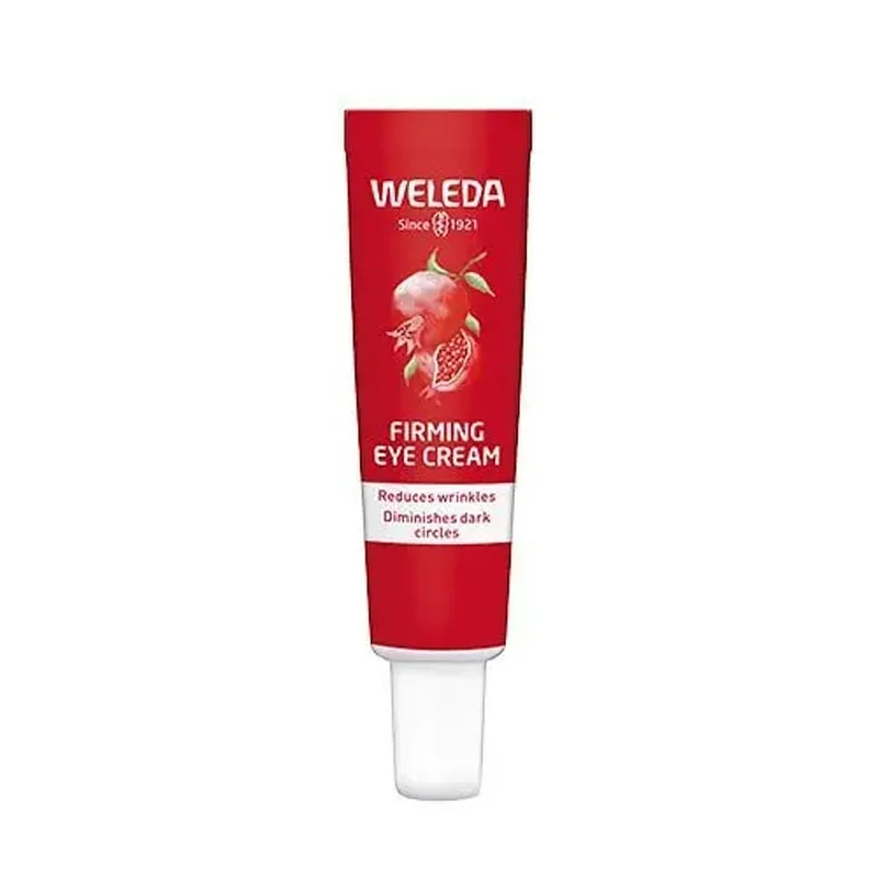 Weleda Firming Eye Cream 12 ml, Hudpleje, Ansigtspleje, Øjencreme