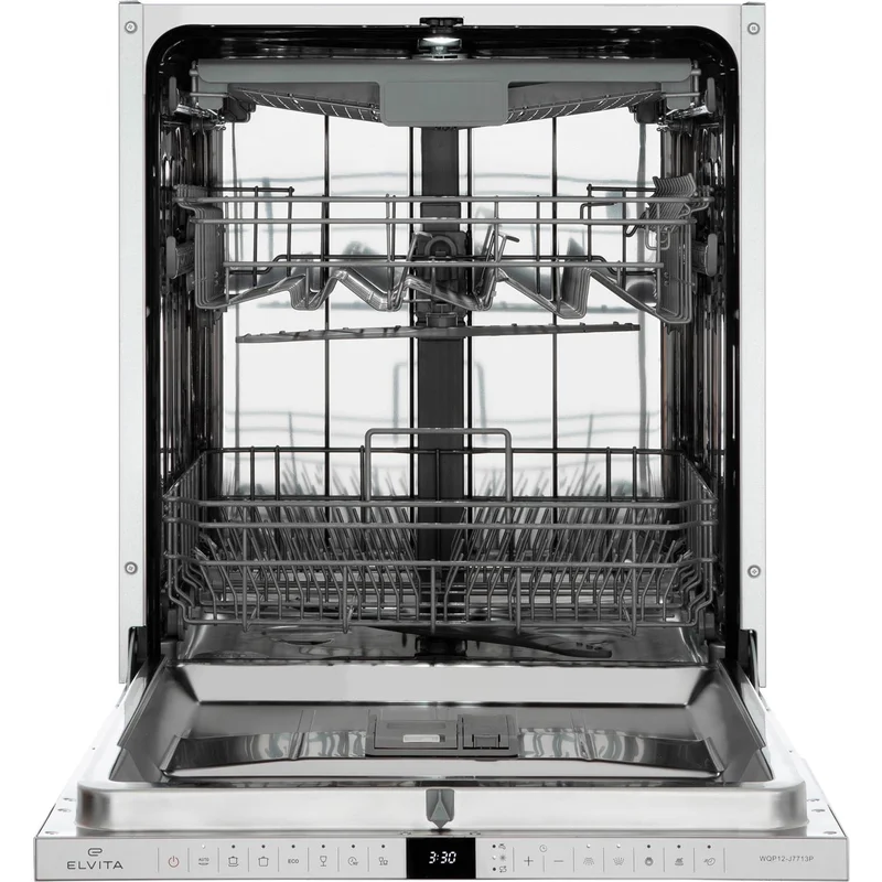 Elvita - Integrert oppvaskmaskin CDI6600V Annet