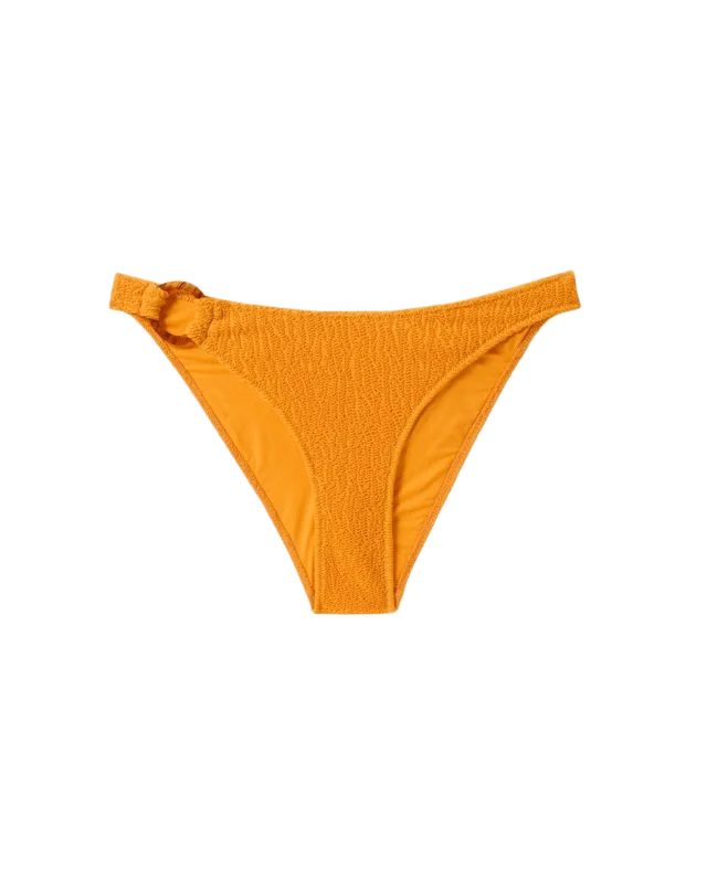Understatement Ring Bikini Briefs Dam Orange M
