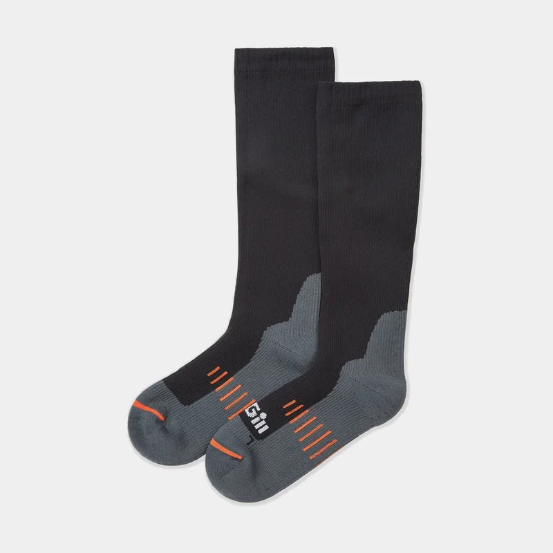 Waterdichte sokken Gill Waterproof Boot Socks Graphite, 43 - 49