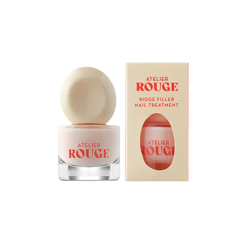 Atelier Rouge Rigde Filler Treatment 8 ml, Makeup, Neglepleje, Negleolie Og -Creme