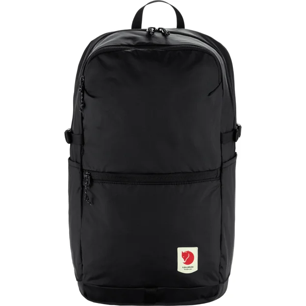 Fjällräven High Coast Rucksack 24 in Black/Schwarz | Size: 24L