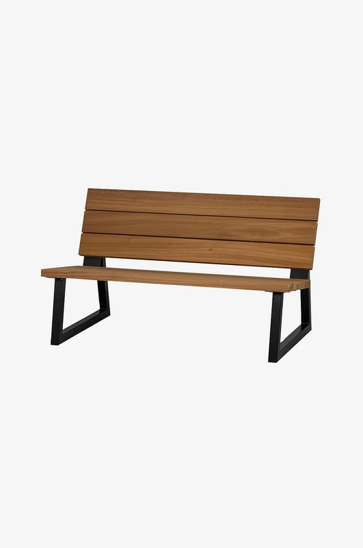 WOOOD - Benk Banco utendørs - Brun - Sofaer - Fra Homeroom
