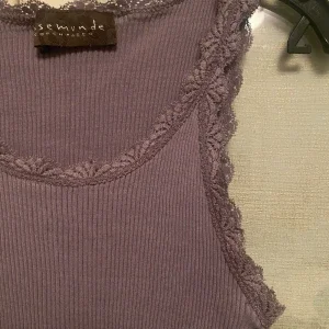 Rosemunde topp strl Small