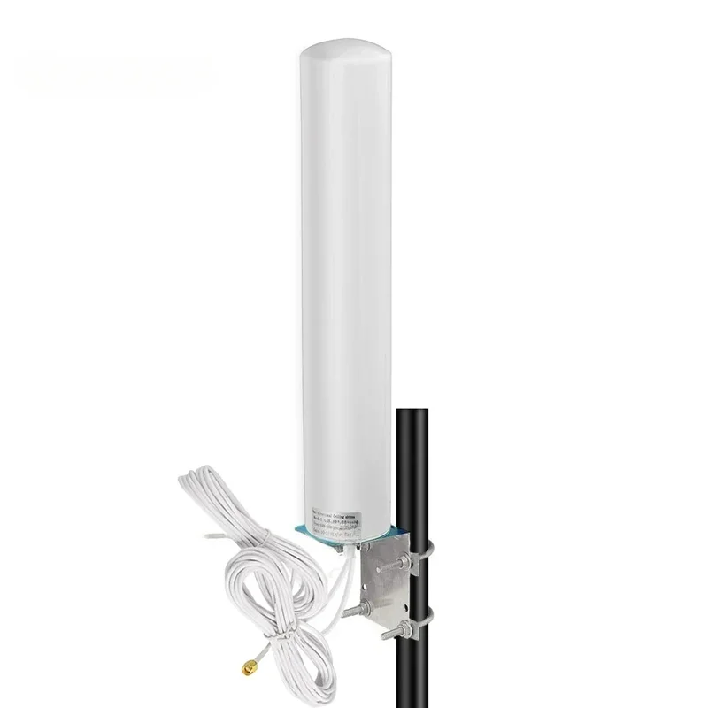 AliExpress - 700-3800 MHz 4G LTE 5G Outdoor Mimo Zylinder Antenne Wasserdicht Omnidirektional für GSM W-CDMA 4G Handy Signal 5G Router