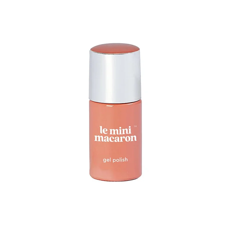Le mini macaron Single Gel Polish Salted Caramel, Makeup, Gelénegle, Gel Neglelak