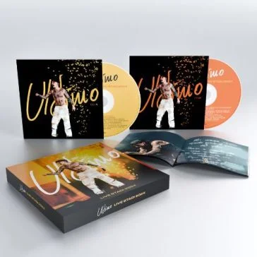 Ultimo live stadi 2024 (box doppio cd) Ultimo