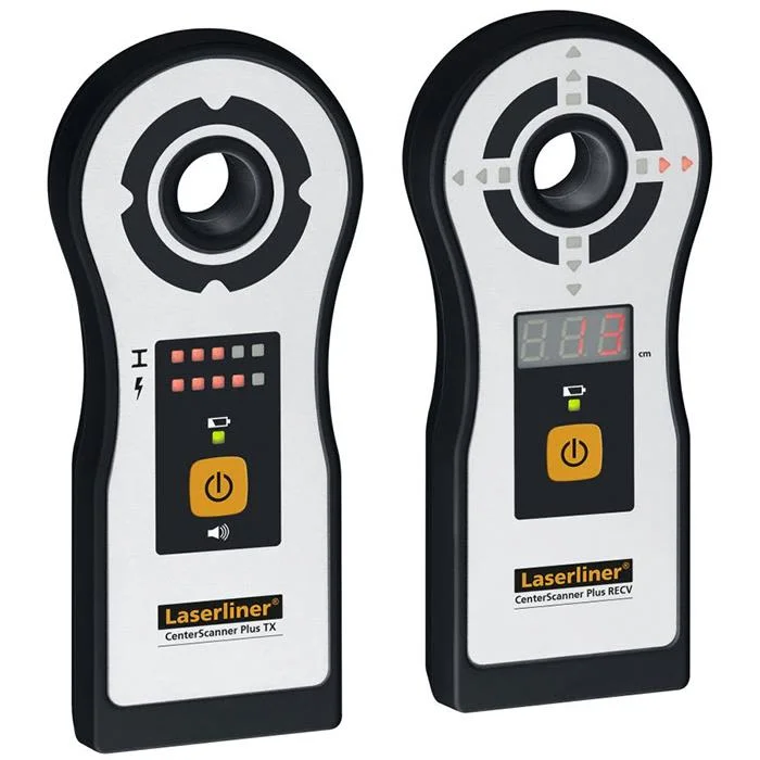 Laserliner Center Scanner Plus Borrhålsdetektor, Mätinstrument