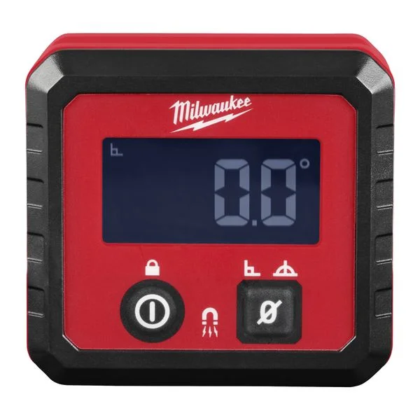 Milwaukee 4932493656 Kulmamitta digitaalinen, paristoilla, Mittatyökalut
