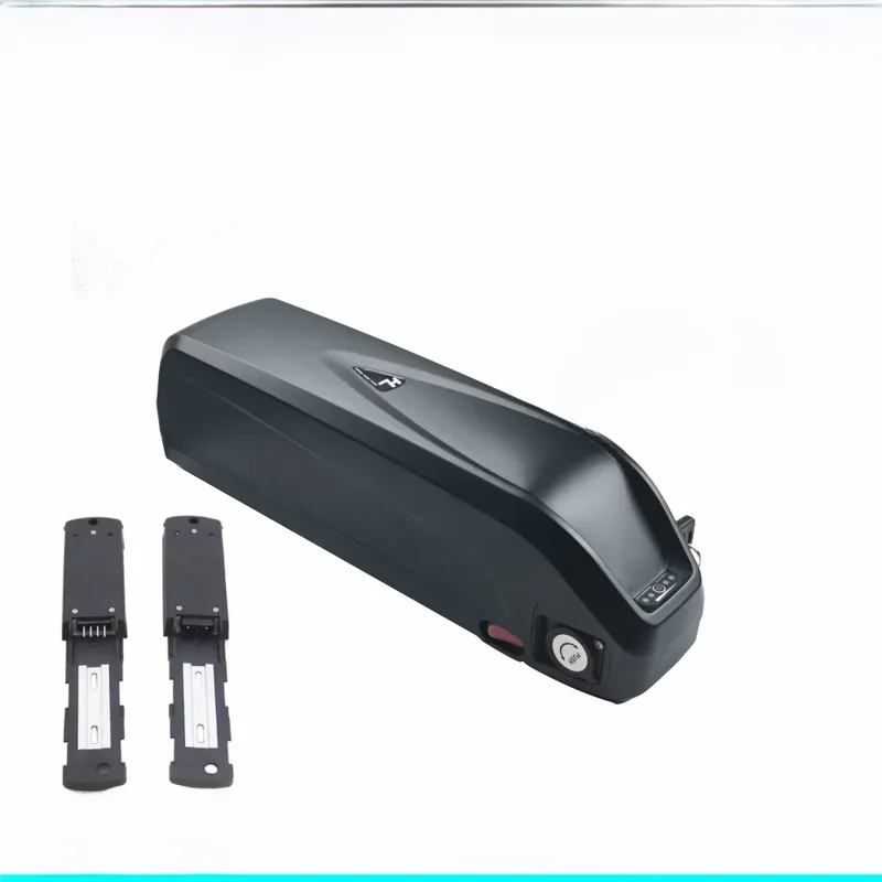 AliExpress - Boîtier de batterie Shanshan Big Hailong 1-2 Ebike avec USB, boîtier de batterie Shlavabo Ebike, tube alertes onal, 36V, 48V, 52V, 60V, 