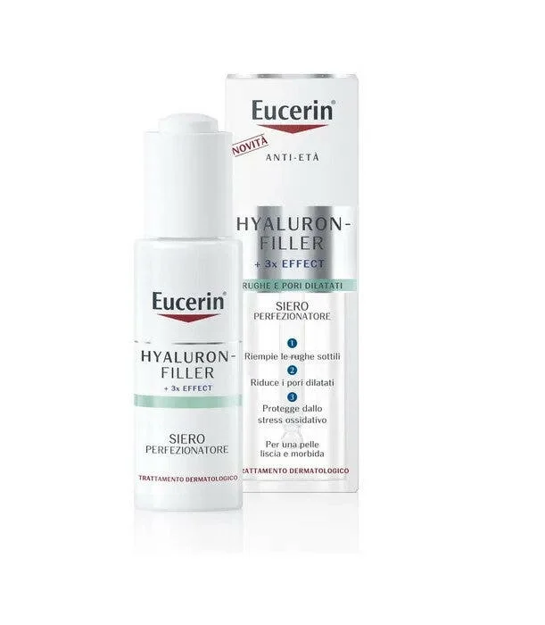 Eucerin Hyaluron-Filler Siero Perfezionatore 30ml
