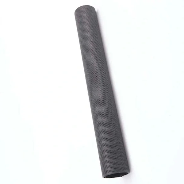 30x100cm dammfilter för datorfläktar, PC-fläktdammnät PC-kylfilter dammtätt PVC-skydd datorfläktnät Svart 1 volym
