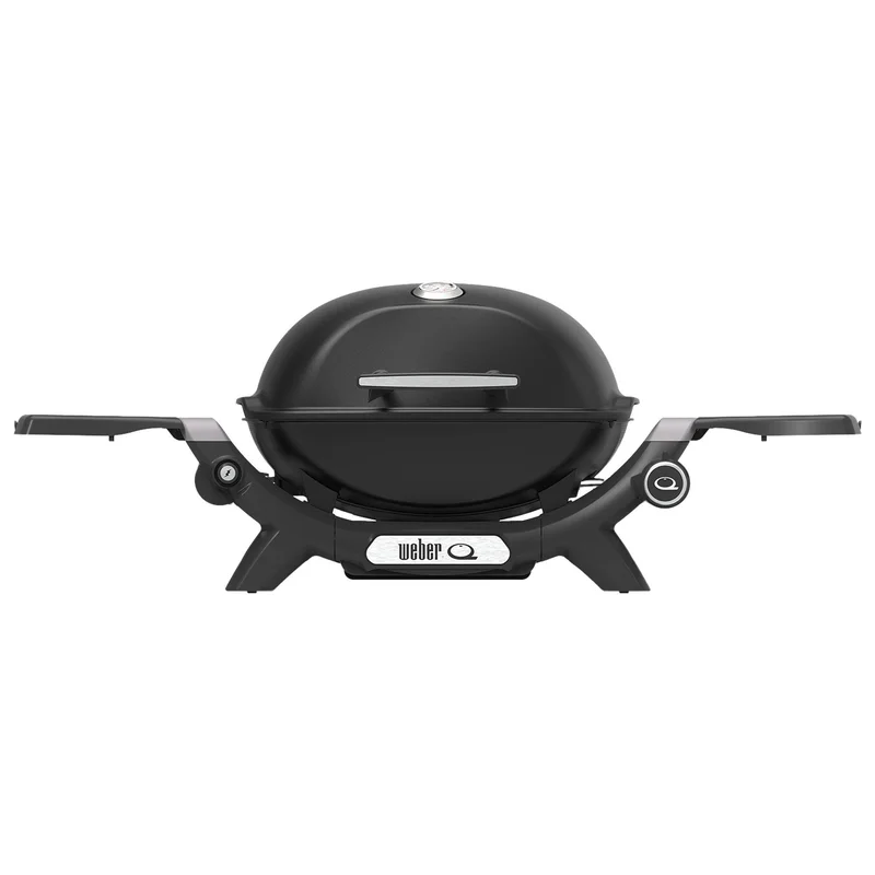Weber Q1200N Gasolgrill | Utematlagning > Grillar > Gasolgrill | Bagaren och Kocken