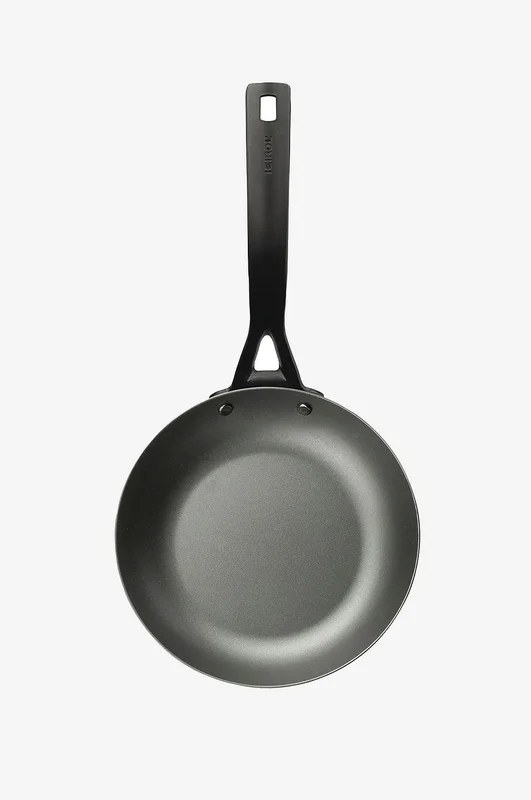 Heirol - Karbonstålpanne 20 cm Heirol - Svart - Stekepanner & grillpanner - Fra Homeroom