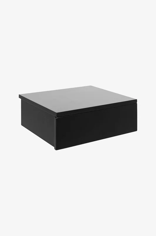 AC Design Furniture - Yöpöytä Ezra - Musta - Yöpöydät - - Homeroom