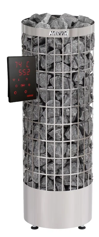 Harvia Cilindro PC90XW Bastuaggregat wifi 9 kW, Sauna