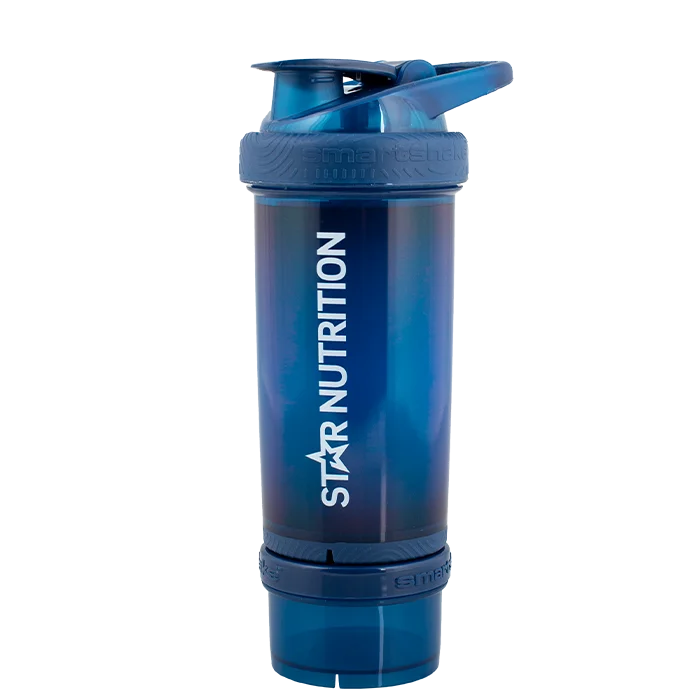 Star Nutrition Gear Star Nutrition Smartshake Blå 750 ml